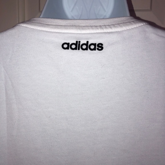 Adidas FARM Rio Tee. White. NWT! - Picture 10 of 11